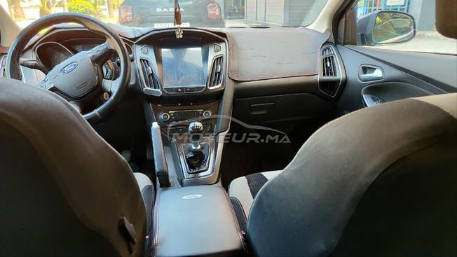ford focus edition sport