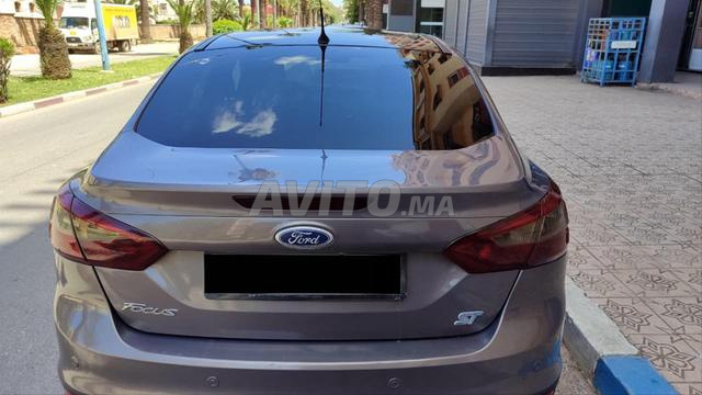 فورد فوكس سبورت إديشن - 2