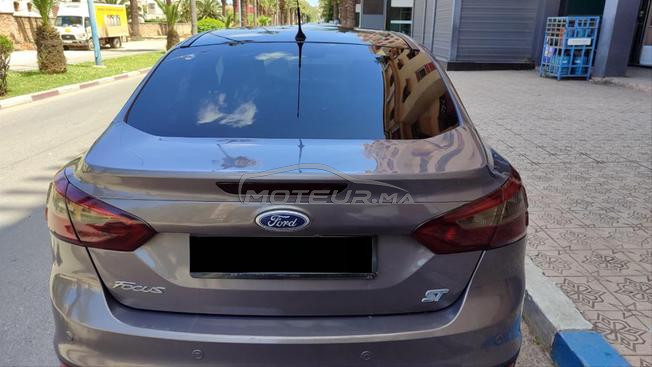 ford focus edition sport