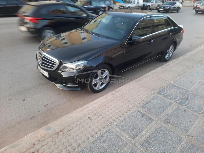mercedes E w212