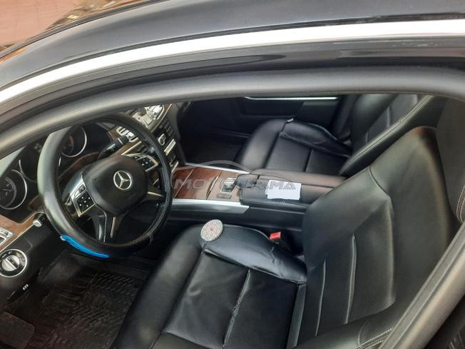 mercedes E w212