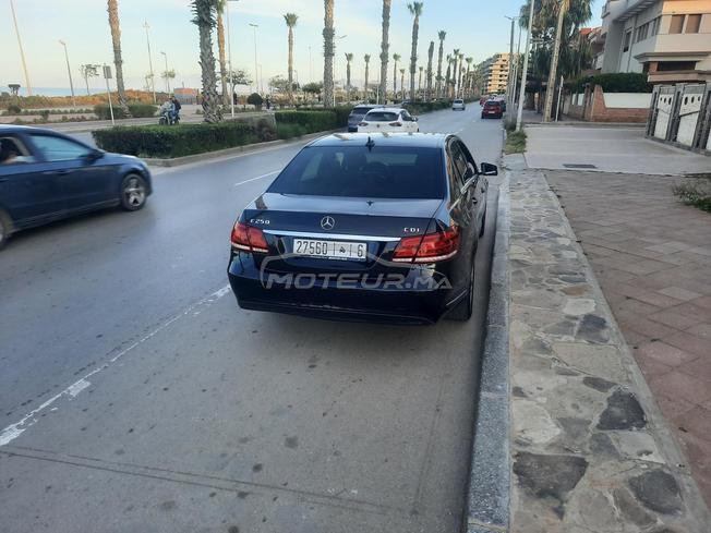mercedes E w212