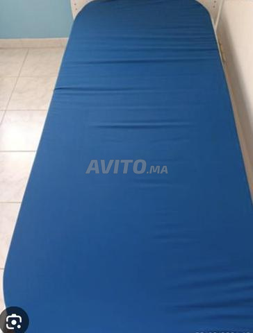 frach lit médicalisé électrique hôpital - 2