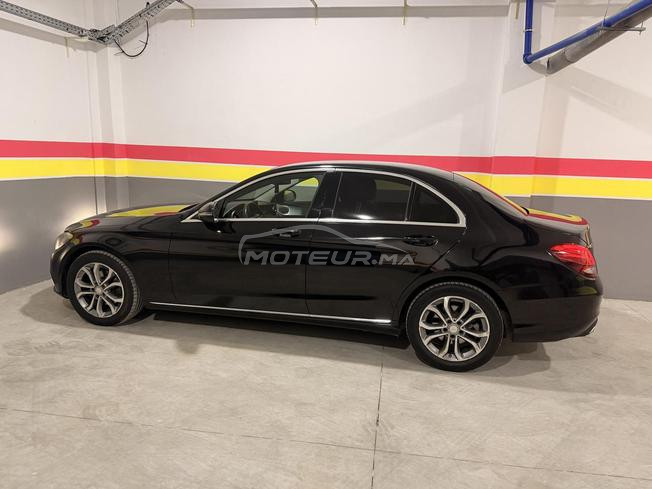 Mercedes C-220 avendre model fin 2016