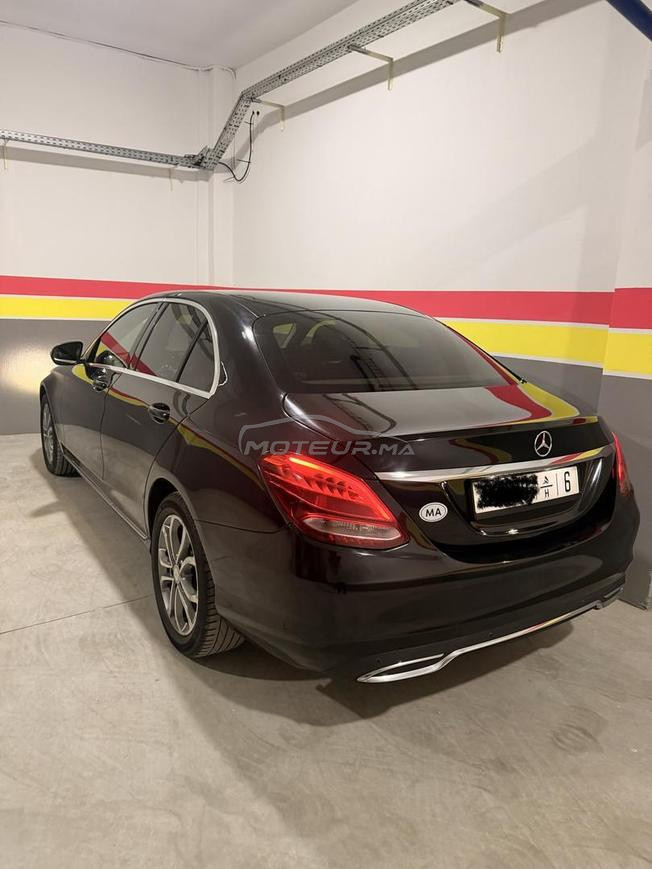 Mercedes C-220 avendre model fin 2016