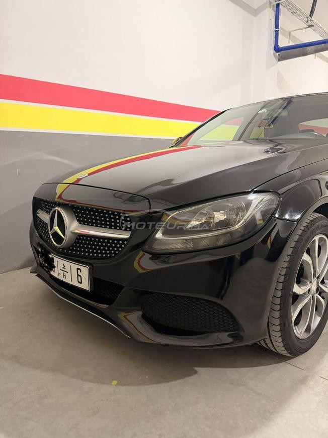 Mercedes C-220 avendre model fin 2016