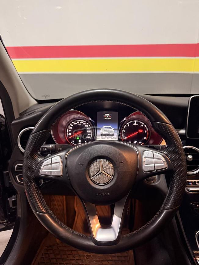 Mercedes C-220 avendre model fin 2016
