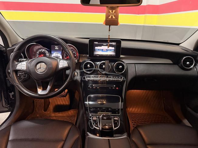 Mercedes C-220 avendre model fin 2016