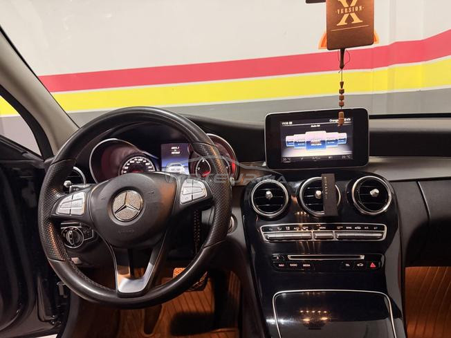 Mercedes C-220 avendre model fin 2016