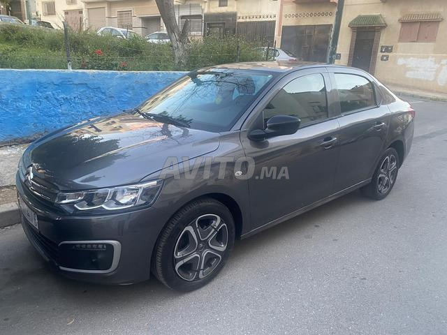 سيتروين سي-إليزيه ديزل يدوية 2024 في الرباط - 2