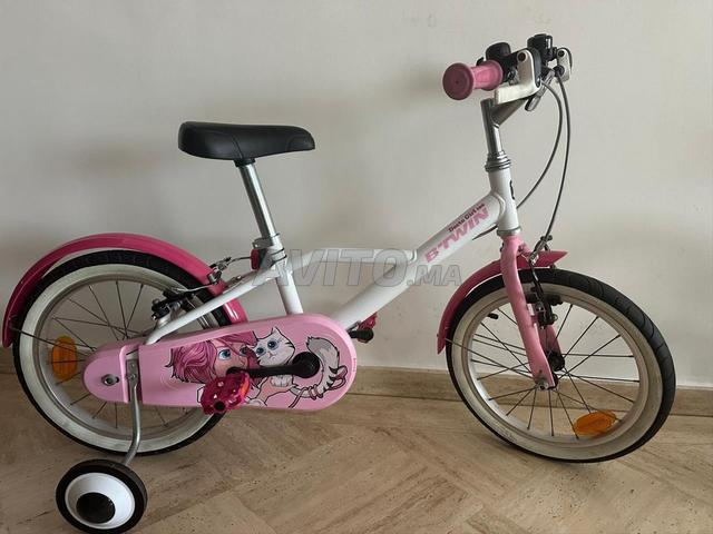 Vélo Decathlon Excellent état - 2