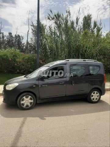 Dacia Dokker Diesel Automatique 2022 à Casablanca