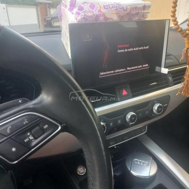 vente d'audi