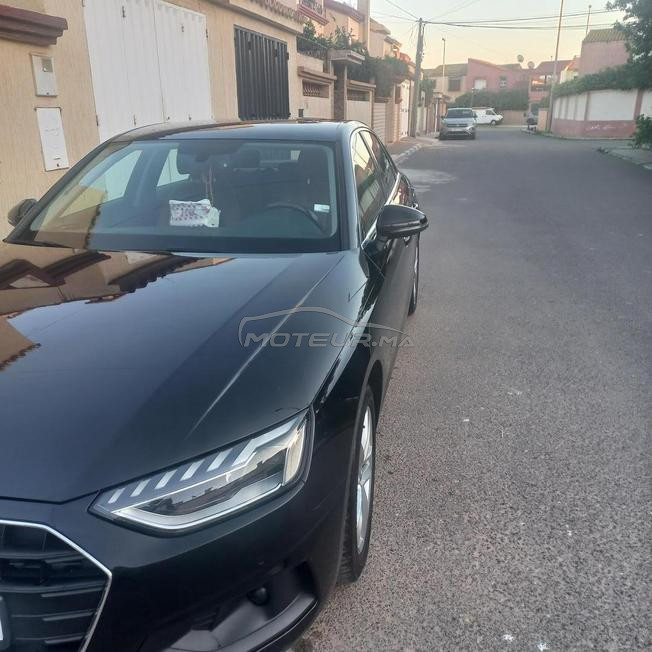 vente d'audi