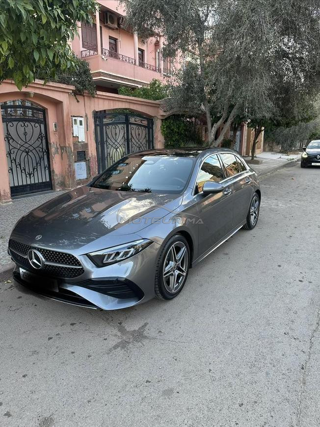 Mercedes Classe A AMG Line Diesel Automatique 2025