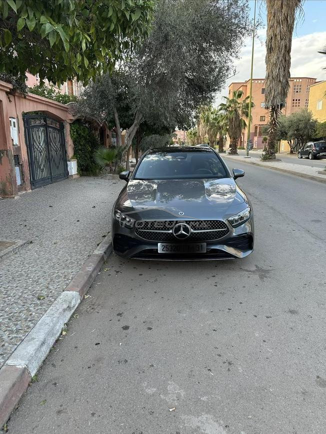 Mercedes Classe A AMG Line Diesel Automatique 2025