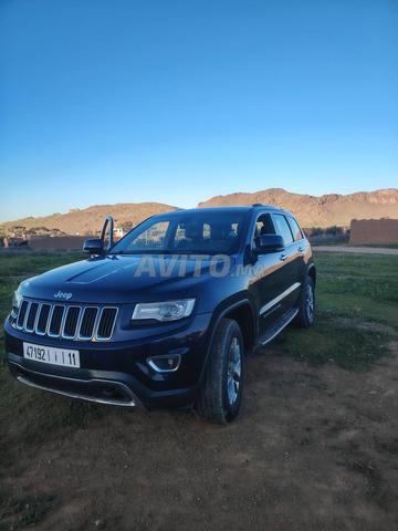 جيب جراند شيروكي ليمتد - 2