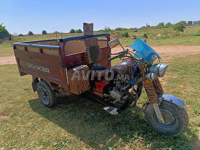 Triporteur Docker - 2