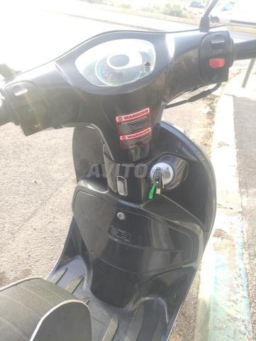 Scooter 4t jnen mojito - 2