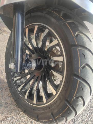 سكوتر 4T جنن موجيتو - 2