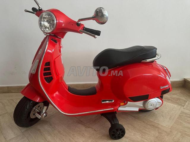 فيسبا للأطفال بحالة ممتازة