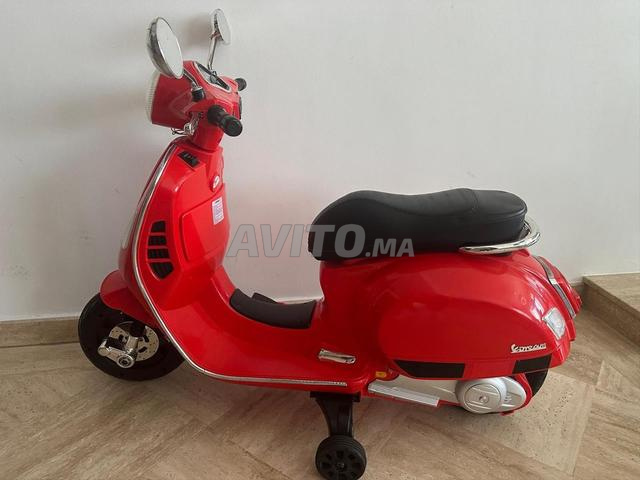 فيسبا للأطفال بحالة ممتازة - 2