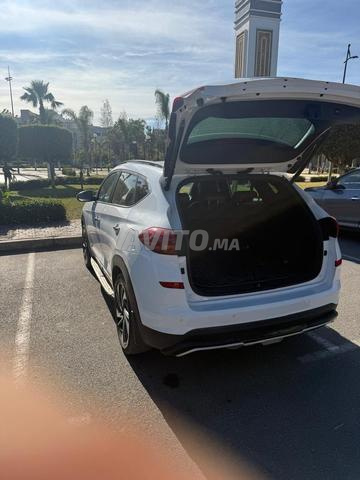 هيونداي توسان 2021 فل أوبشن - 2