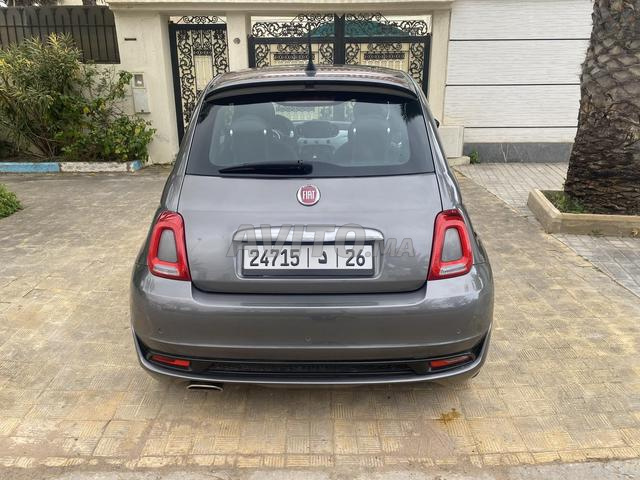 Fiat 500 Essence Automatique 2023 à Rabat