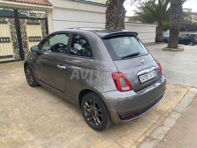 Fiat 500 Essence Automatique 2023 à Rabat