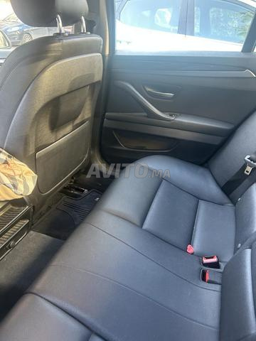 بي إم دبليو F10 520d - 2