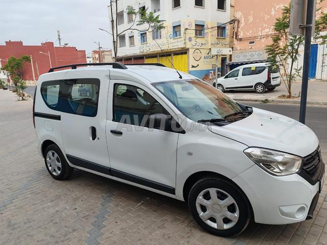 داسيا دوكر موديل 2021 ممتازة - 2