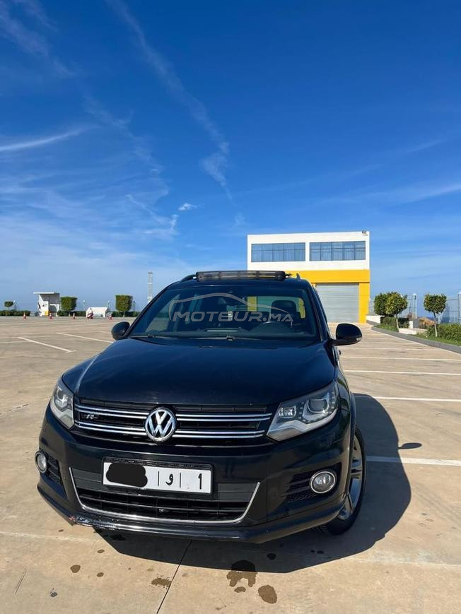 VOLKSWAGEN TIGUAN R-LINE