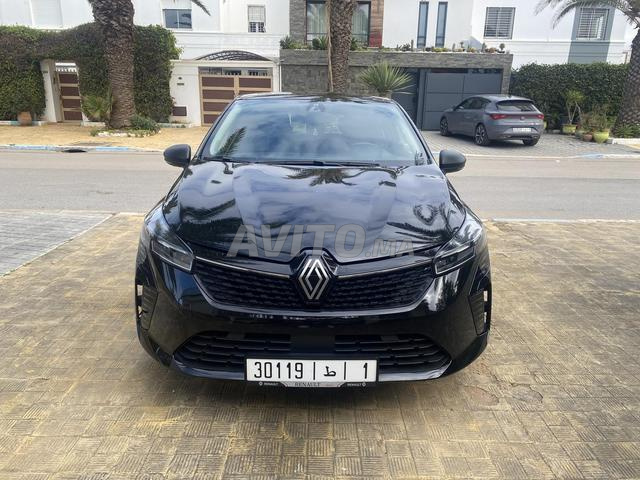 رينو كليو ديزل يدوية 2025 في الرباط - 2