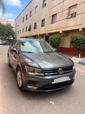 Volkswagen Tiguan Diesel Automatique 2017