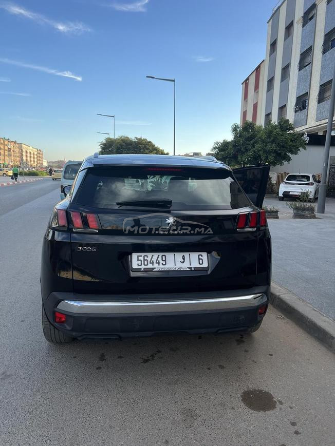 peugeot 3008 modil 2019 nmra 