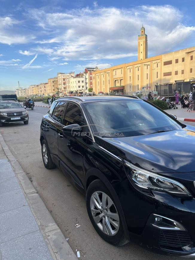 peugeot 3008 modil 2019 nmra 