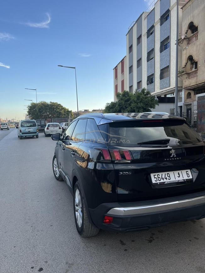 peugeot 3008 modil 2019 nmra 