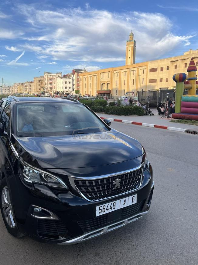 peugeot 3008 modil 2019 nmra 