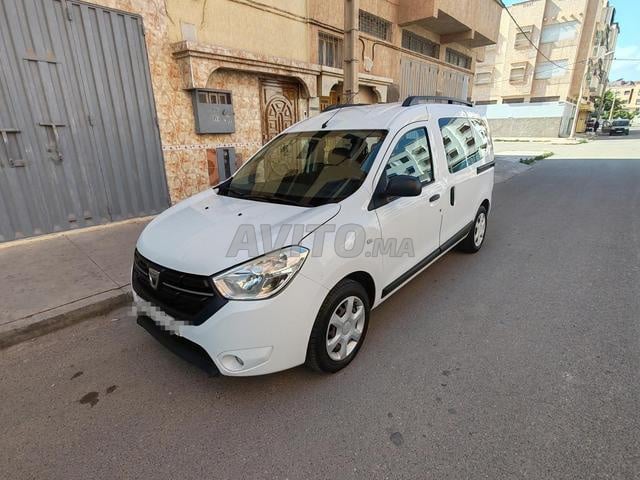 Dacia Dokker Modèle 2021 Excellent
