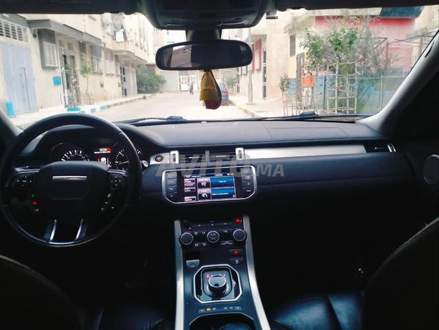 لاند روفر رينج روفر إيفوك ديزل أوتوماتيك - 2