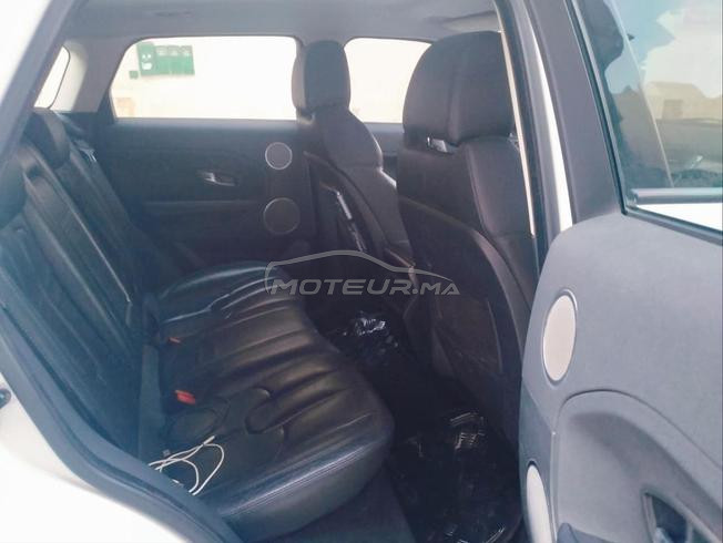 Land Rover Range Rover Evoque Diesel Automatique