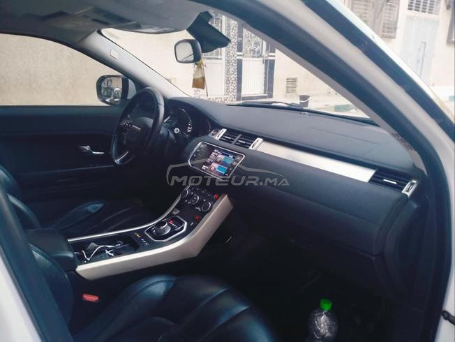 Land Rover Range Rover Evoque Diesel Automatique