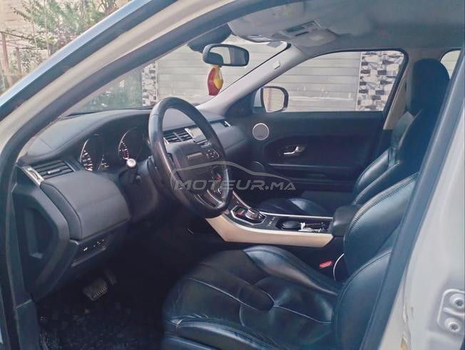 Land Rover Range Rover Evoque Diesel Automatique