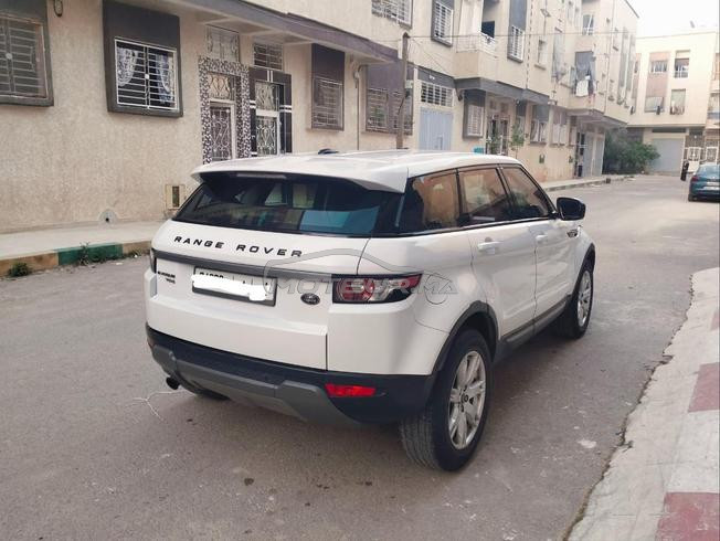 Land Rover Range Rover Evoque Diesel Automatique