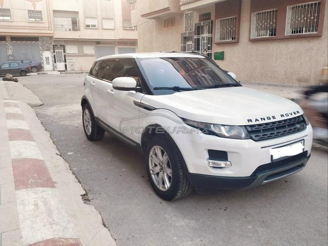 Land Rover Range Rover Evoque Diesel Automatique