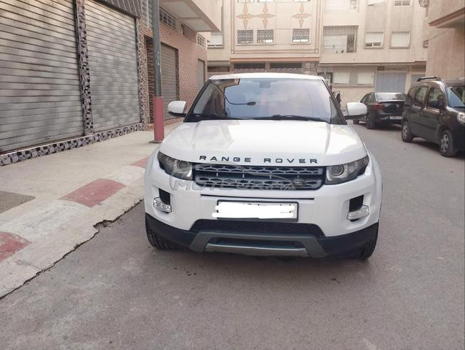Land Rover Range Rover Evoque Diesel Automatique