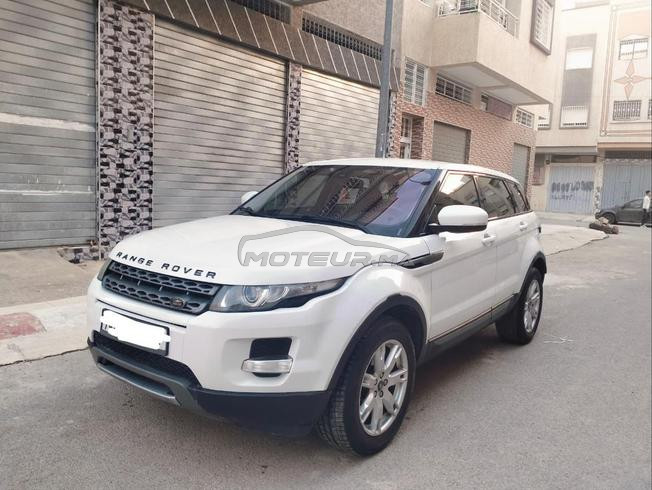 Land Rover Range Rover Evoque Diesel Automatique