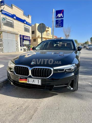 BMW الفئة الخامسة (2022)