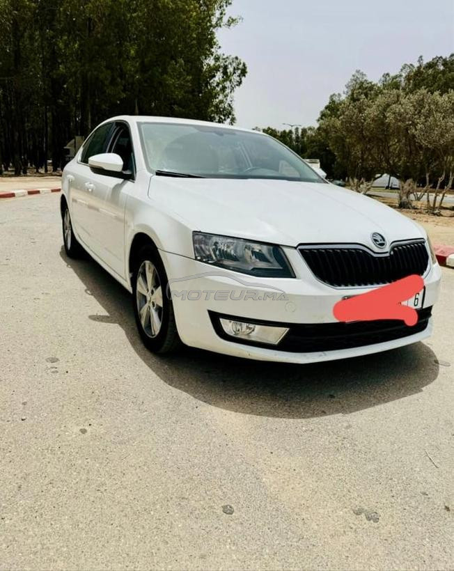 Skoda Octavia Diesel Manuelle 2014