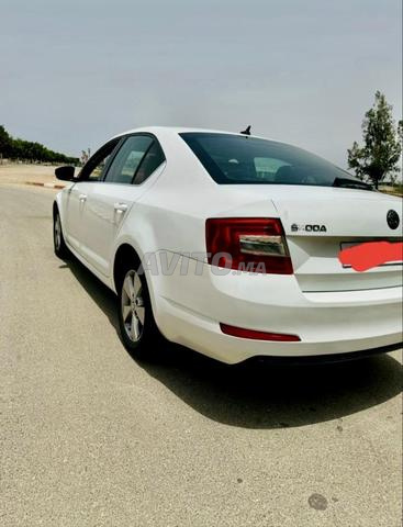 سكودا أوكتافيا ديزل يدوية 2014 - 2